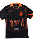 CAMISA CORINTHIANS TOTAL 90 X RACIONAIS MC TORCEDOR
