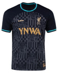 Liverpool X Lebron James Jersey 2023/2024