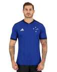 Cruzeiro 23/24 I Home Jersey - Fan Version
