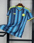Colombia 2026 World Cup Away Jersey - Fan Jersey