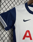 Kids Tottenham Hotspur Home Kit 2024/2025