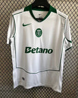 Camisola TOTAL 90 branca simbolo stromp Sporting 2025/26 - EXCLUSIVA