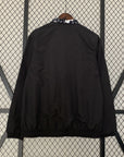 Arsenal 23/24 Windbreaker Reversible Black and Black