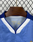 Fortaleza FC 2025/26 Blue Goalkeeper Jersey