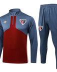 Conjunto de Treino adidas Sao Paulo 25/26