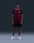 Camisa Corinthians 2026 Treino Masculina - Vinho