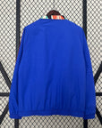 Arsenal 24/25 Windbreaker Reversible Blue and Orange