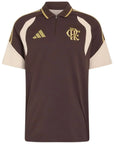 Camisa Polo 2026/27 Flamengo Comissao Tecnica