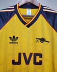 Arsenal Retro Jersey away 1988/89