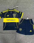 Kids Boca Juniors Home 120th Anniversary 2025/26