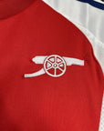 Kids Arsenal Home Kit 2024/2025 - Red and White