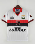Flamengo 1995 II Away Jersey - Retro Version
