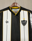Atlético Mineiro 2025/26 Manto da Massa: “Eu acredito!”