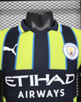 Manchester City Player Jersey Away 2024/2025