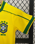 Brazil Home Retro Kids Kit 1998
