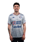Pirma Cruz Azul Away Jersey 25/26 - Fan Version
