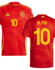 Spain Home Jersey 2024/2025