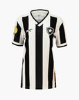Camisa Feminina Reebok Botafogo 2024/25 I - Patch Mundial de Clubes