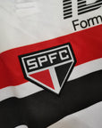 Sao Paulo Retro Home 1991/92 Jersey IBF