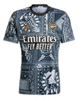 Arsenal Pre-Match Jersey X Ian Wright 2023/2024