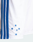 Conjunto Infantil adidas Cruzeiro 2026/27 I Kit Kids