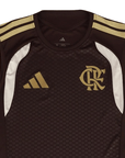 Regata Flamengo Treino Adidas 2026