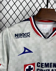 Cruz Azul 2025/26 Away Kids Kit