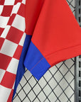 Croatia 2026 World Cup Home - Fan Version