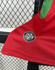 Mens Morocco 2026 World Cup Home Jersey - Fan Version