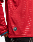 Portugal FPF 2026 Home Jersey - Long Sleeve