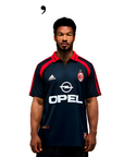 AC Milan 00/01 II Away Jersey - Retro Version