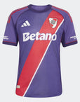 Camiseta Tercer Uniforme River Plate 2026 - Versión Jugador