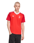 Manto Flamengo Goleiro 3 Adidas 2025 - Fan Version