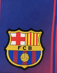 Barcelona 2025/26 Home Jersey
