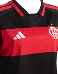 Cropped Flamengo Feminina Jogo 1 2026