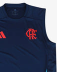 Regata Treino Adidas Flamengo 2025/26