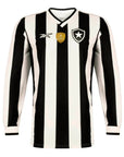 Camisa Manga Longa Reebok Botafogo 2024/25 Long Sleeve - Patch Libertadores