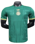 Mexico 25/26 Gold Cup Edition Jersey - Green - Player Version