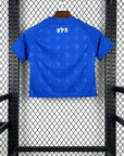 Cropped Cruzeiro Home 2026/27 Feminina