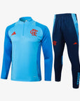 Conjunto Adidas Treino Flamengo 2025/26
