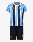 Conjunto Infantil Umbro Grêmio 2025/26 I