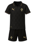 Kids Kit Portugal Fan Jersey Shirt