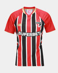 Camisa Feminina New Balance São Paulo 2025/26 II