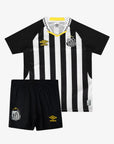 Conjunto Infantil Umbro Santos 2025/26 II