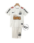 Kit Kids Santos Retro
