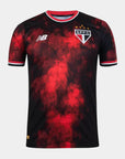 Camisa Feminina New Balance São Paulo 2024/25 III