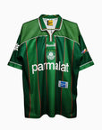 Camisa Retrô Palmeiras 1999 – Rhumell Comemorativa