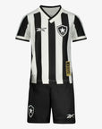Conjunto Infantil Reebok Botafogo 2024/25 I Kid Kits