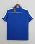 Brazil 1998 II Away Jersey - Retro Version