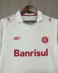 Retro long sleeve 2006 Brazil International Away